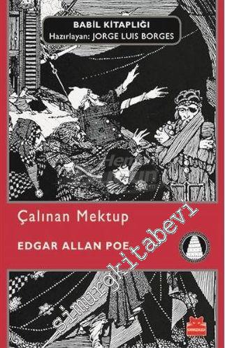 Çalınan Mektup - Babil Kitaplığı 28 -