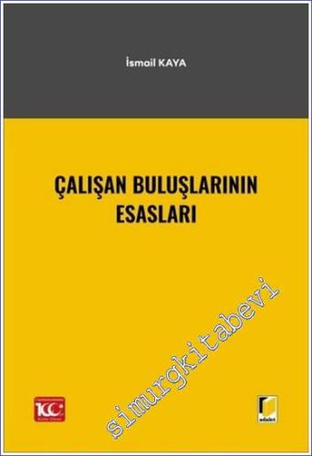 Çalışan Buluşlarının Esasları -        2024