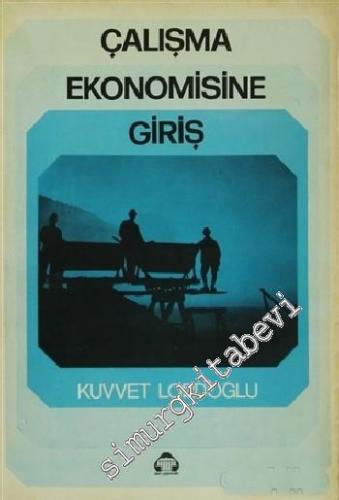 Çalışma Ekonomisine Giriş