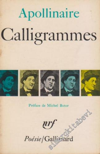 Calligrammes: Poèmes de la Paix et de la Guerre ( 19313 - 1916 ) -