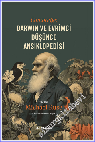 Cambridge Darwin ve Evrimci Düşünce Ansiklopedisi (Ciltli)