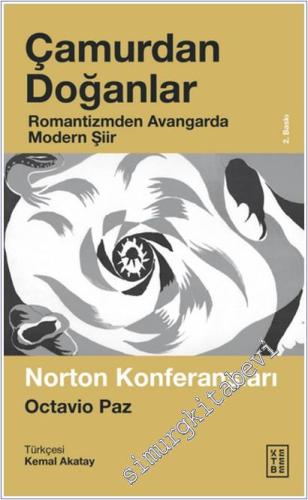 Çamurdan Doğanlar : Romantizmden Avangarda Modern Şiir - Norton Konferansları -        2022