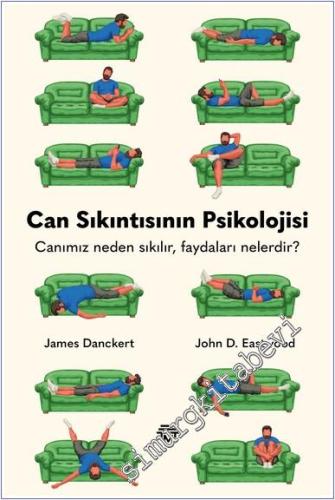 Can Sıkıntısının Psikolojisi -        2025