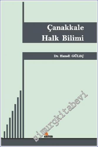Çanakkale Halk Bilimi -        2012
