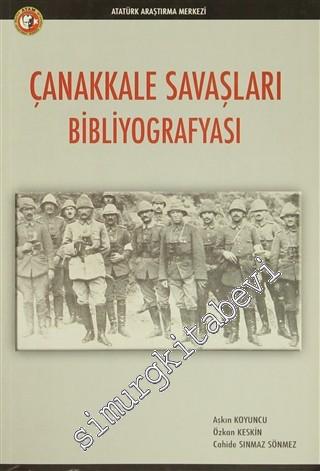 Çanakkale Savaşları Bibliyografyası -