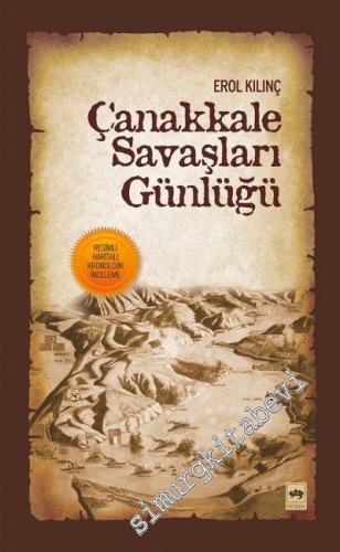 Çanakkale Savaşları Günlüğü -
