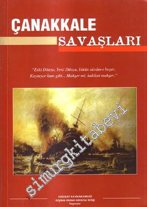 Çanakkale Savaşları -