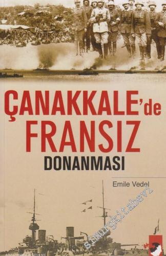 Çanakkale'de Fransız Donanması  -