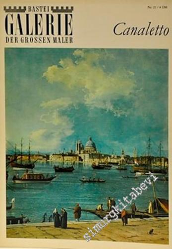 Canaletto : Bastei Galerie Der Grosen Maler -