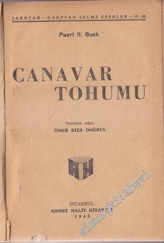 Canavar Tohumu -
