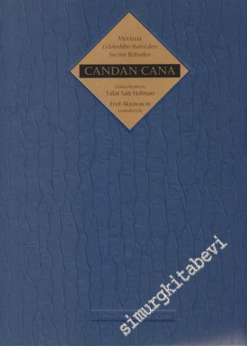 Candan Cana: Mevlana Celaleddin Rumi'den Seçme Rubailer -        1999