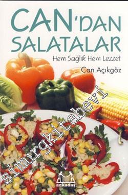 Can'dan Salatalar - Hem Sağlık Hem Lezzet -        2010