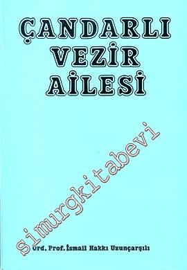 Çandarlı Vezir Ailesi -        1988