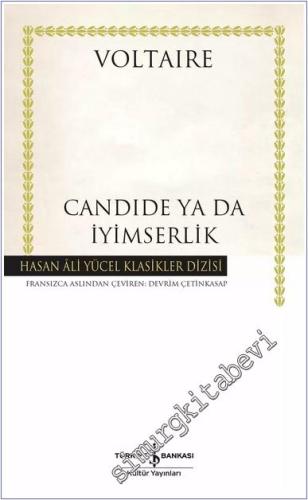 Candide ya da İyimserlik (Ciltli) -        2025