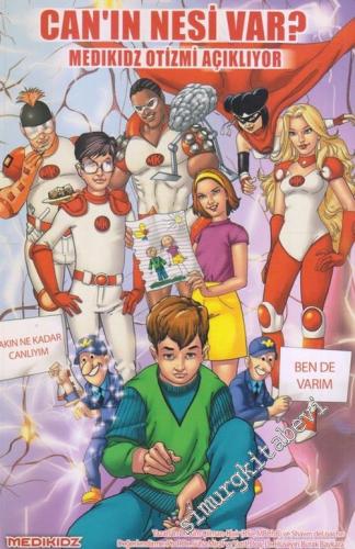 Can'ın Nesi Var - Medikioz Otizmi Açıklıyor -        2010