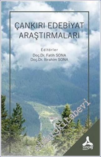 Çankırı Edebiyat Araştırmaları -        2022