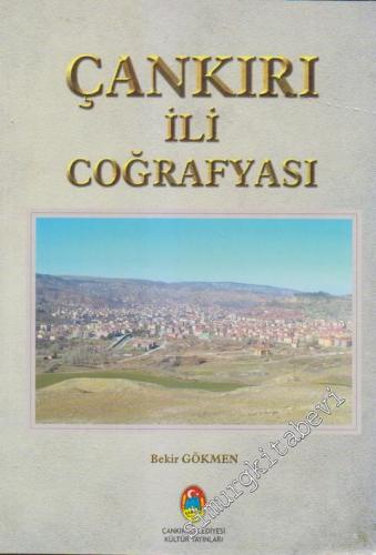 Çankırı İli Coğrafyası -        2011