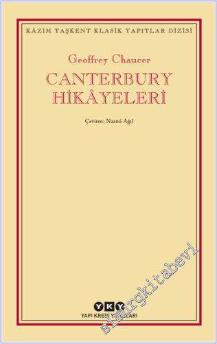 Canterbury Hikâyeleri