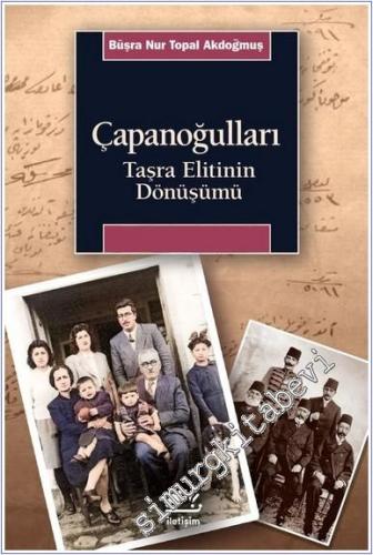 Çapanoğulları : Taşra Elitinin Dönüşümü -        2025