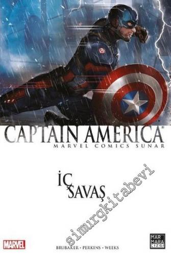 Captain America - İç Savaş -