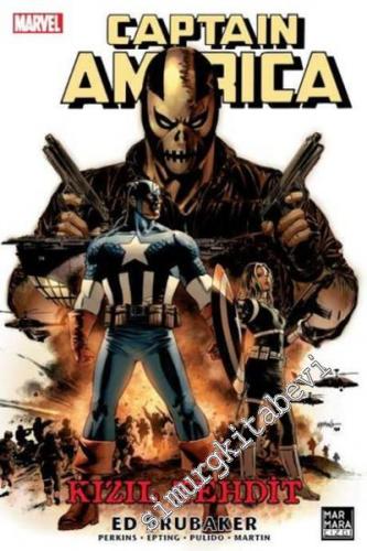 Captain America - Kızıl Tehdit -