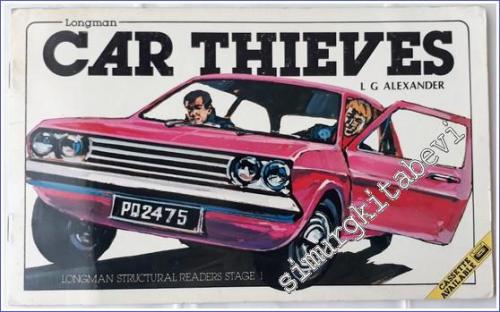 Car Thieves - Stage 1 -        1998