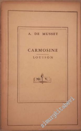 Carmosine / Louison -        1944