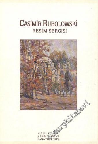 Casimir Rubolowski Resim Sergisi -