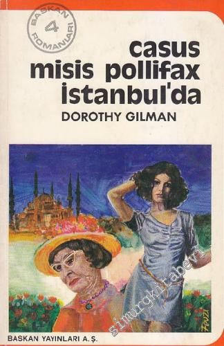 Casus Misis Pollifax İstanbul'da