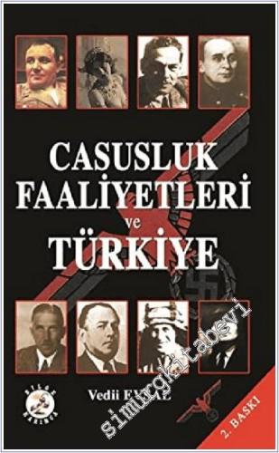 Casusluk Faaliyetleri ve Türkiye -        2006