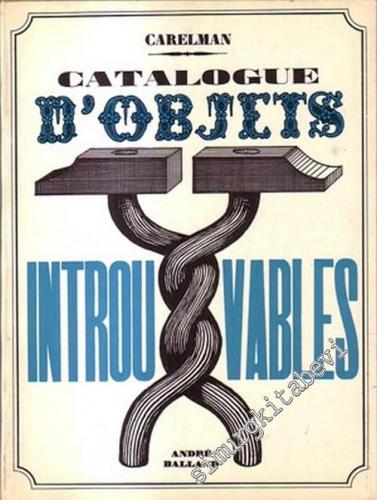 Catalogue D'Objets: Inbouvables
