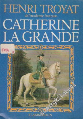 Catherine La Grande