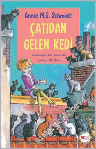Çatıdan Gelen Kedi -        2024