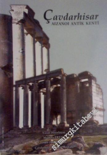 Çavdarhisar: Aizanoi  Antik Kenti -        2010