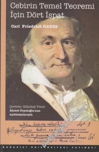 Cebirin Temel Teoremi İçin Dört İspat -