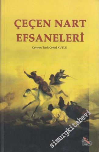 Çeçen Nart Erstxo Efsaneleri ve Masalları -        2004
