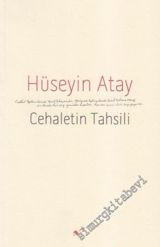 Cehaletin Tahsili -