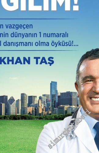 Çekilin Ben Doktor Değilim: Doktorluktan vazgeçen bir girişimcinin dünyanın 1 numaralı gayrimenkul danışmanı olma öyküsü -