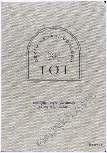 Tot Çekim Yasası Günlüğü  -        2023