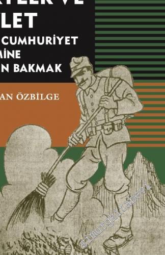 Çekirgeler Kürtler ve Devlet : Erken Cumhuriyet Dönemine Yeniden Bakmak -        2020