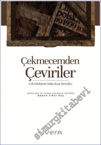 Çekmecemden Çeviriler : Leh Edebiyatı'ndan Kısa Metinler -        2023