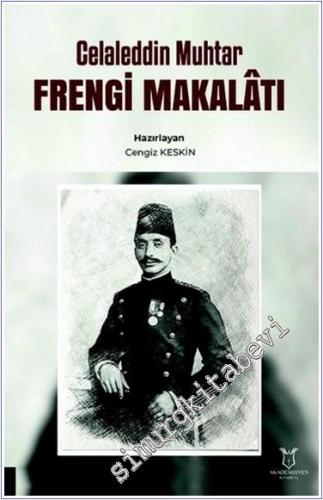 Celaleddin Muhtar Frengi Makalatı -        2024