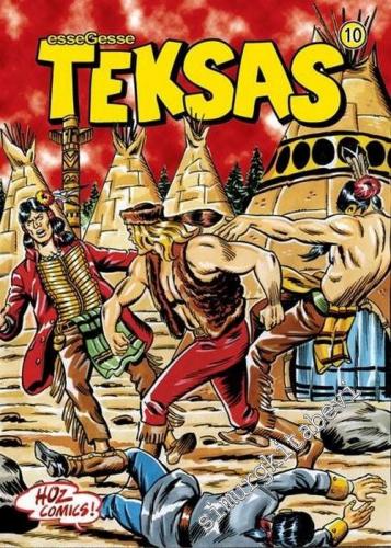 Çelik Blek Teksas 10: İntikam Yemini -        2005
