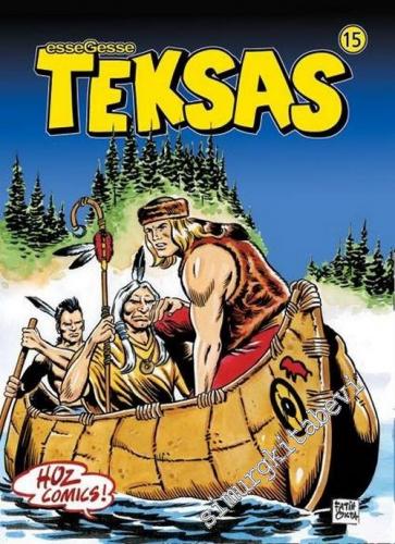 Çelik Blek Teksas 15:Uçurum Ejderhası / Üç Samuray -        2006