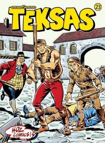 Çelik Blek Teksas 23: Kambur -        2006