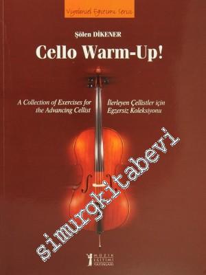 Cello Warm-Up ! İlerleyen Çellistler İçin Egzersiz Koleksiyonu
