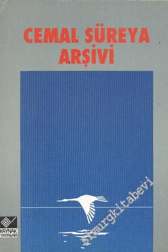 Cemal Süreya Arşivi -