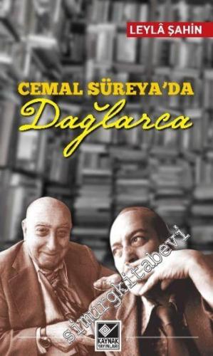 Cemal Süreya'da Dağlarca -
