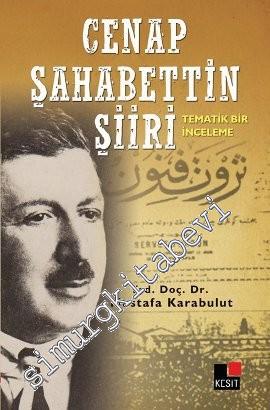 Cenap Şahabettin Şiiri: Tematik Bir İnceleme