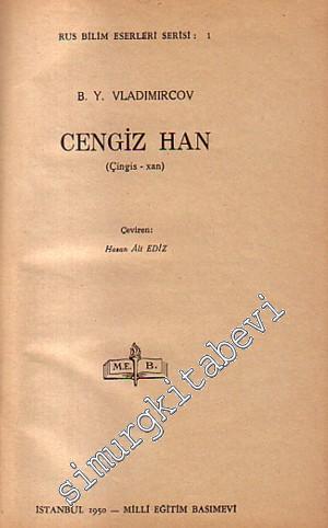Cengiz Han (Çingis Xan )